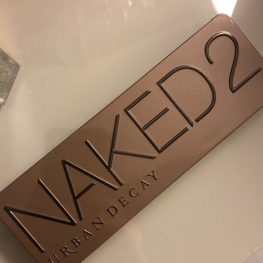 Urban Decay Naked 2 Palette